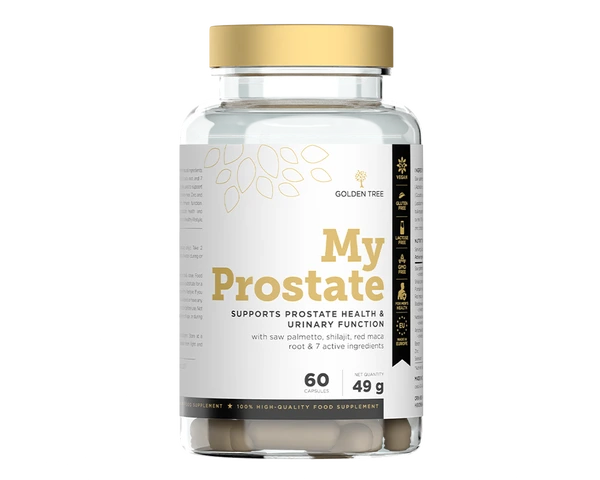 My Prostate