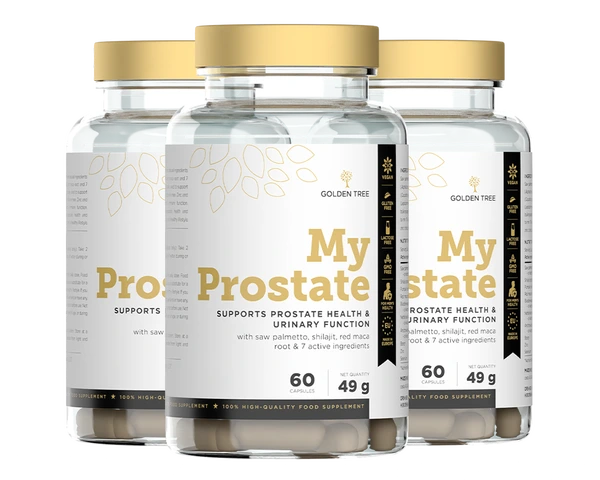My Prostate