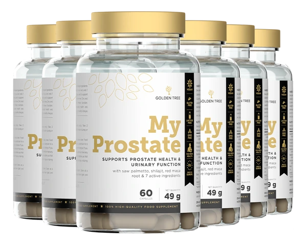 My Prostate