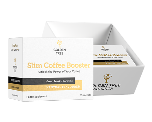 Slim Coffee Booster 1 + 1 gratis