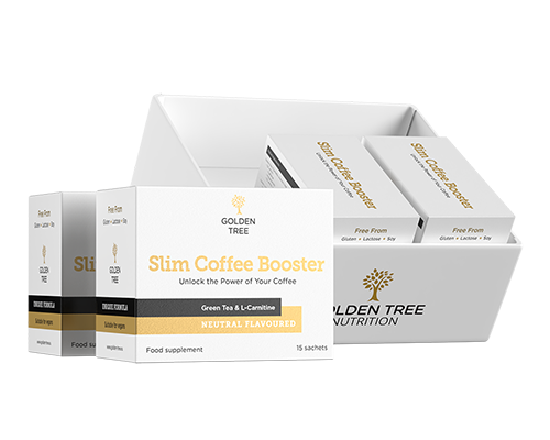Slim Coffee Booster 1 + 1 gratis