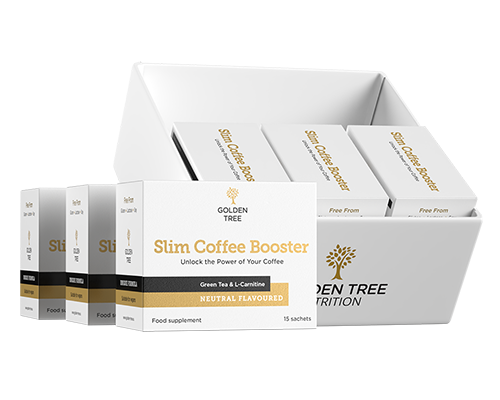 Slim Coffee Booster 1 + 1 gratis