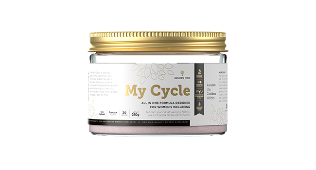 Golden Tree My Cycle kapsule